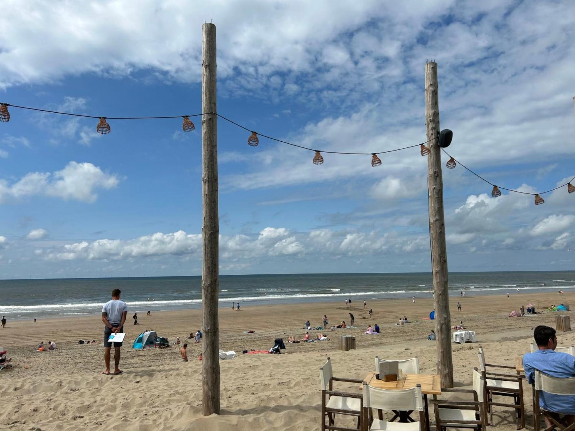 Holiday Home Plevier Comfort-2 By Interhome Noordwijk Luaran gambar