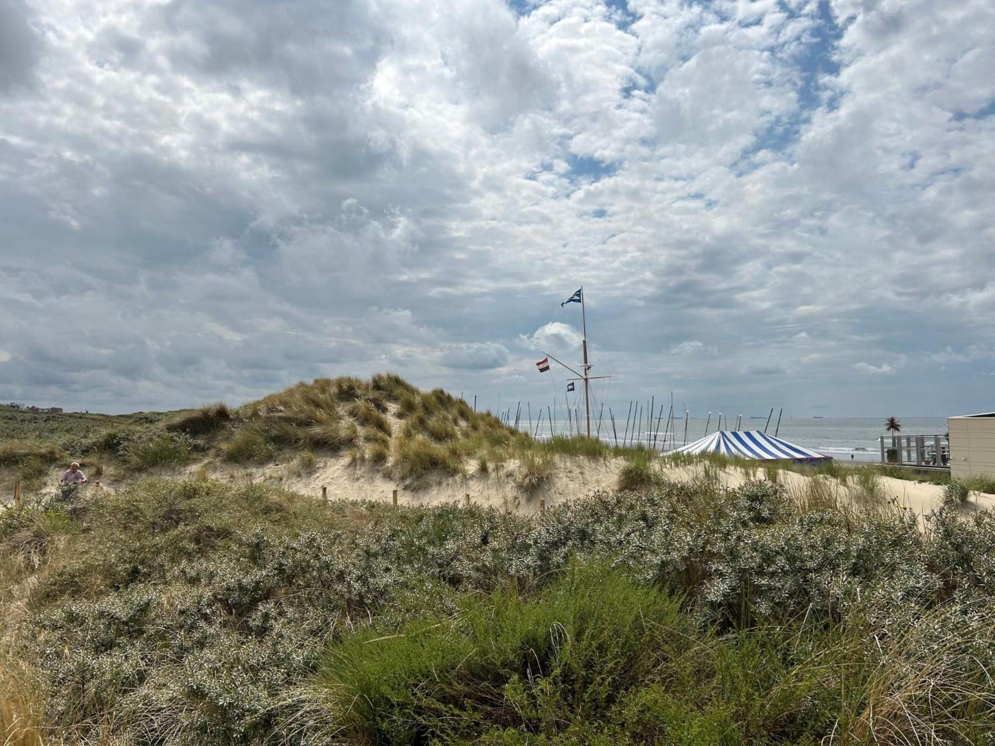 Holiday Home Plevier Comfort-2 By Interhome Noordwijk Luaran gambar