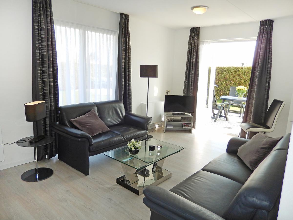 Holiday Home Plevier Comfort-2 By Interhome Noordwijk Luaran gambar